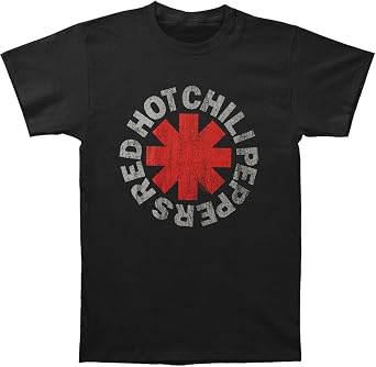 Red Hot Chili Peppers mens Classic