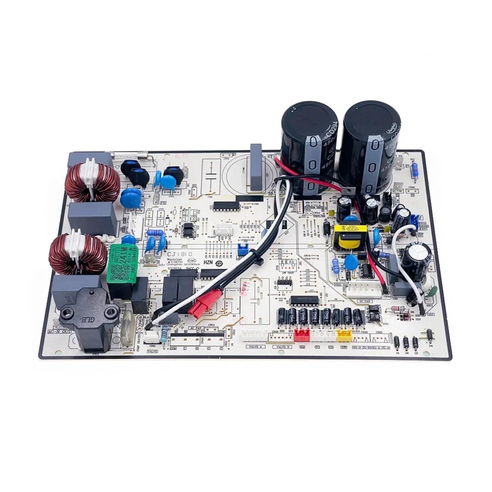 Pièces de climatisation PCB 0011800241M pour réparer la panne électronique de l'unité externe Haier