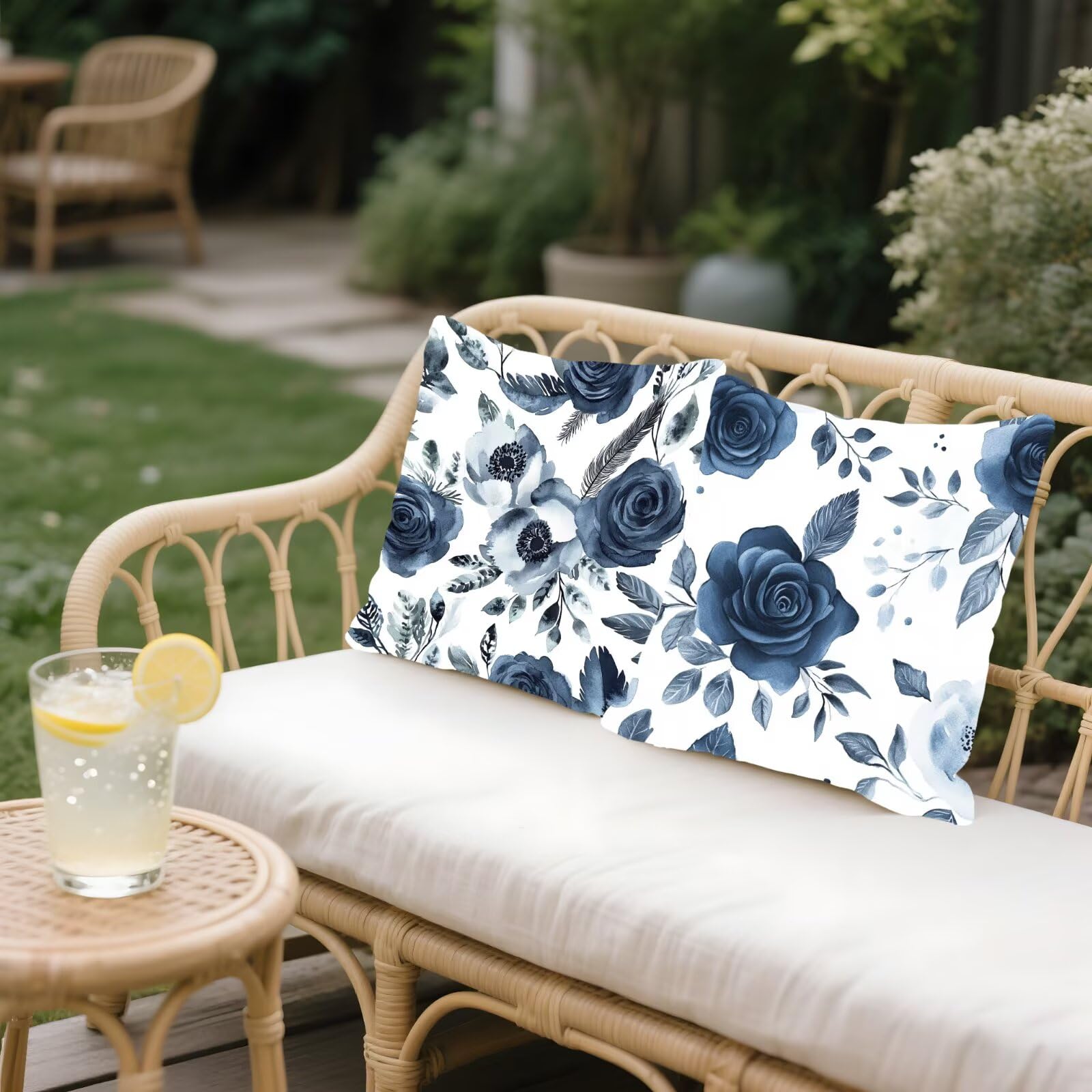 Cojines Sofa Fundas Cojines 50x50cm SúPer Suave Cojin En blanco y negro Rosa Juego de 4, Fundas Almohada Impermeable Exterior, Interior Y Exterior Cojin Decorativos, Para SalóN Regalos NavideñOs P-213
