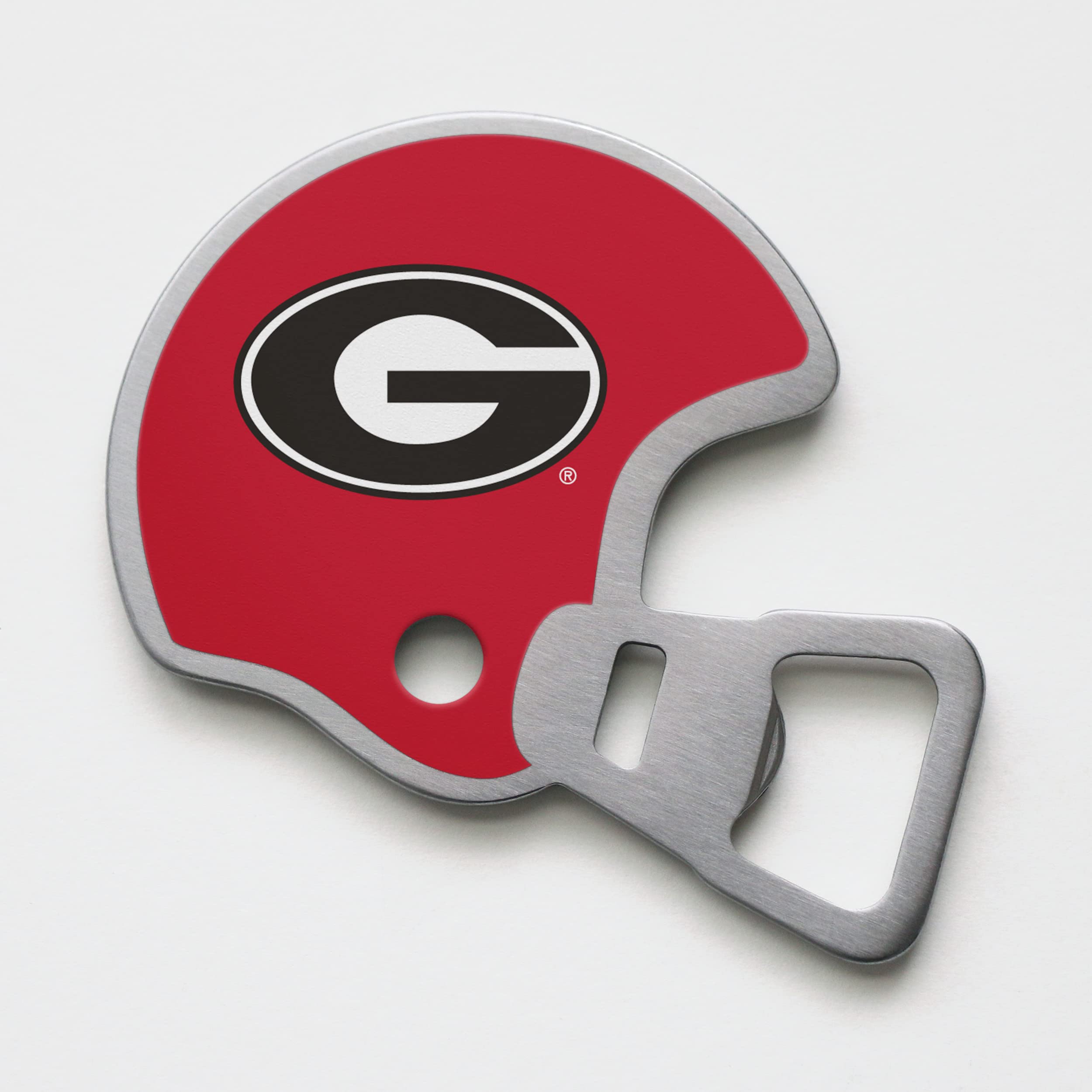 YouTheFan NCAA Georgia Bulldogs Season Opener Bottle Opener