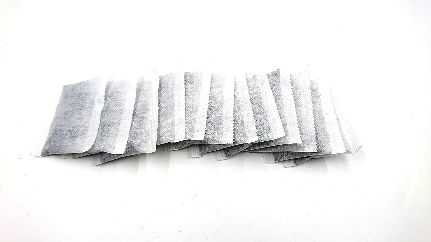 12 Pack Activated Charcoal Distiller Filters - Compatible with Megahome and other Countertop Distillers : Tools & Home Improvement