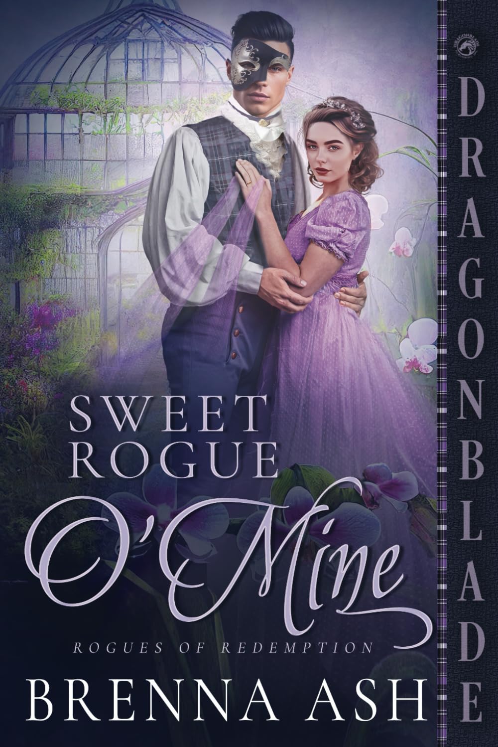 Sweet Rogue O'Mine (Rogues of Redemption)