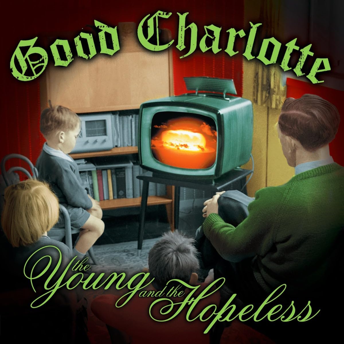 The Young and The Hopeless [Vinyl LP] [VINYL]