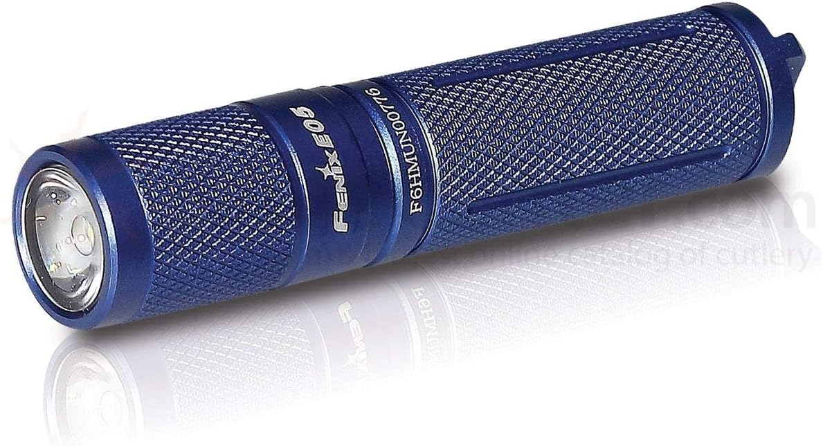Fenix Flashlights E05 85 Lumens Flashlight