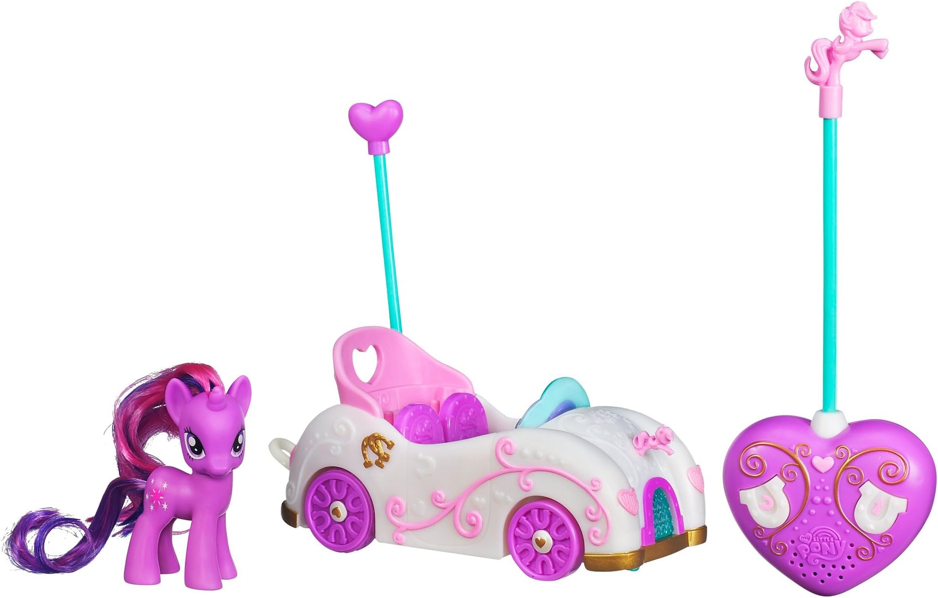 My Little Pony Remote Control Vehicle