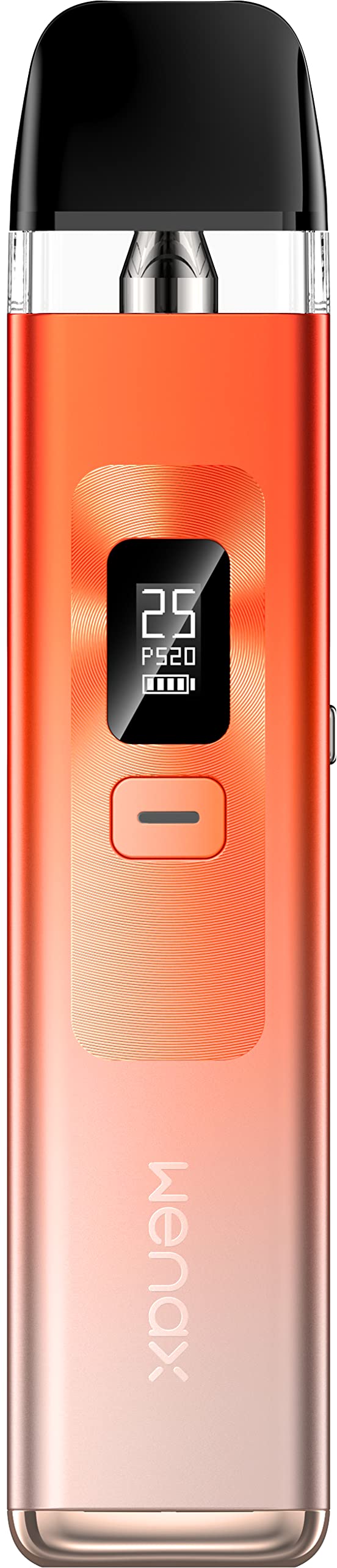 GEEKVAPE WENAX Q Pod System Kit 25W Fit Top Fill Cartouche GEEKVAPE Q  (0.6ohm + 1.2ohm) - Cigarette électronique MTL & RDL
