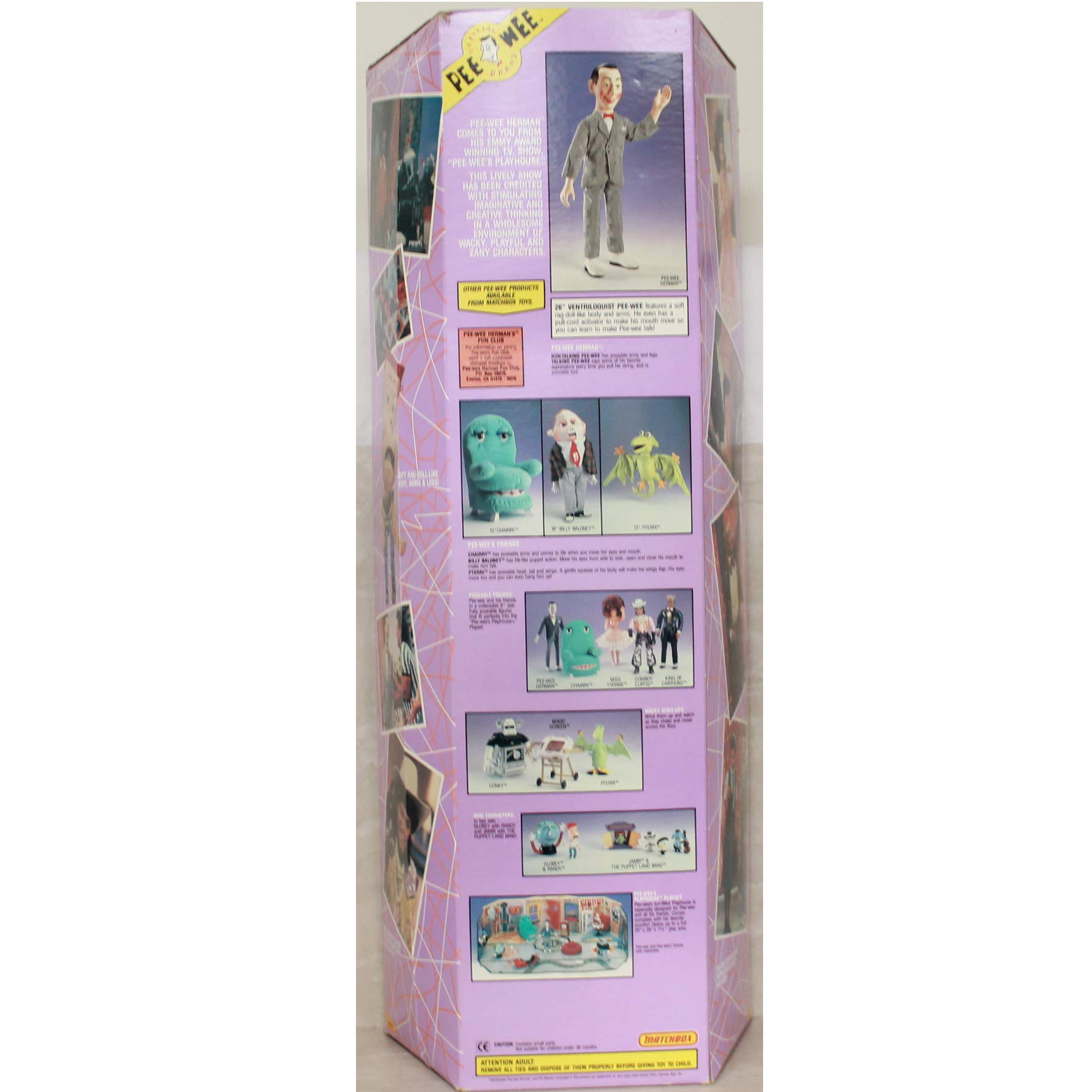 Pee-Wee's Playhouse 1989 26