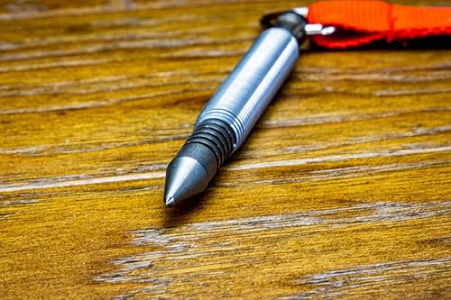 Miniatura 3 de Punzón central de alta resistencialengüeta de tracción  Punzón central de 5000 PSI  Punzón central de acero endurecido  Fabricación, automotriz,