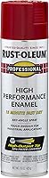 Vista 20 de Rust-Oleum 7515838 Pintura en aerosol de esmalte profesional de alto rendimiento, 14 onzas, aluminio