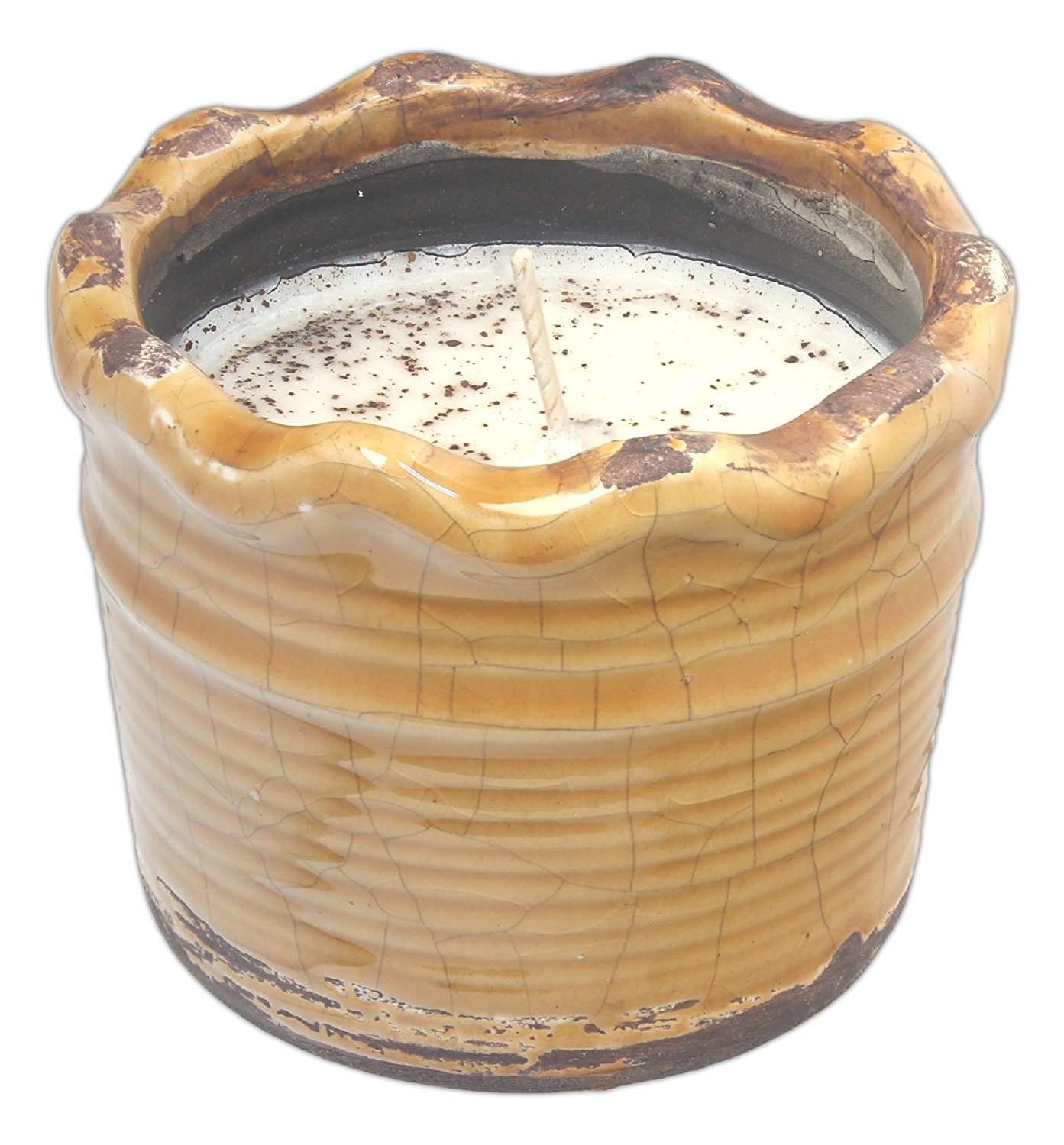 Swan Creek Candle9 Ounce, 45 Hour Soy Candle"Vanilla Pound Cake"