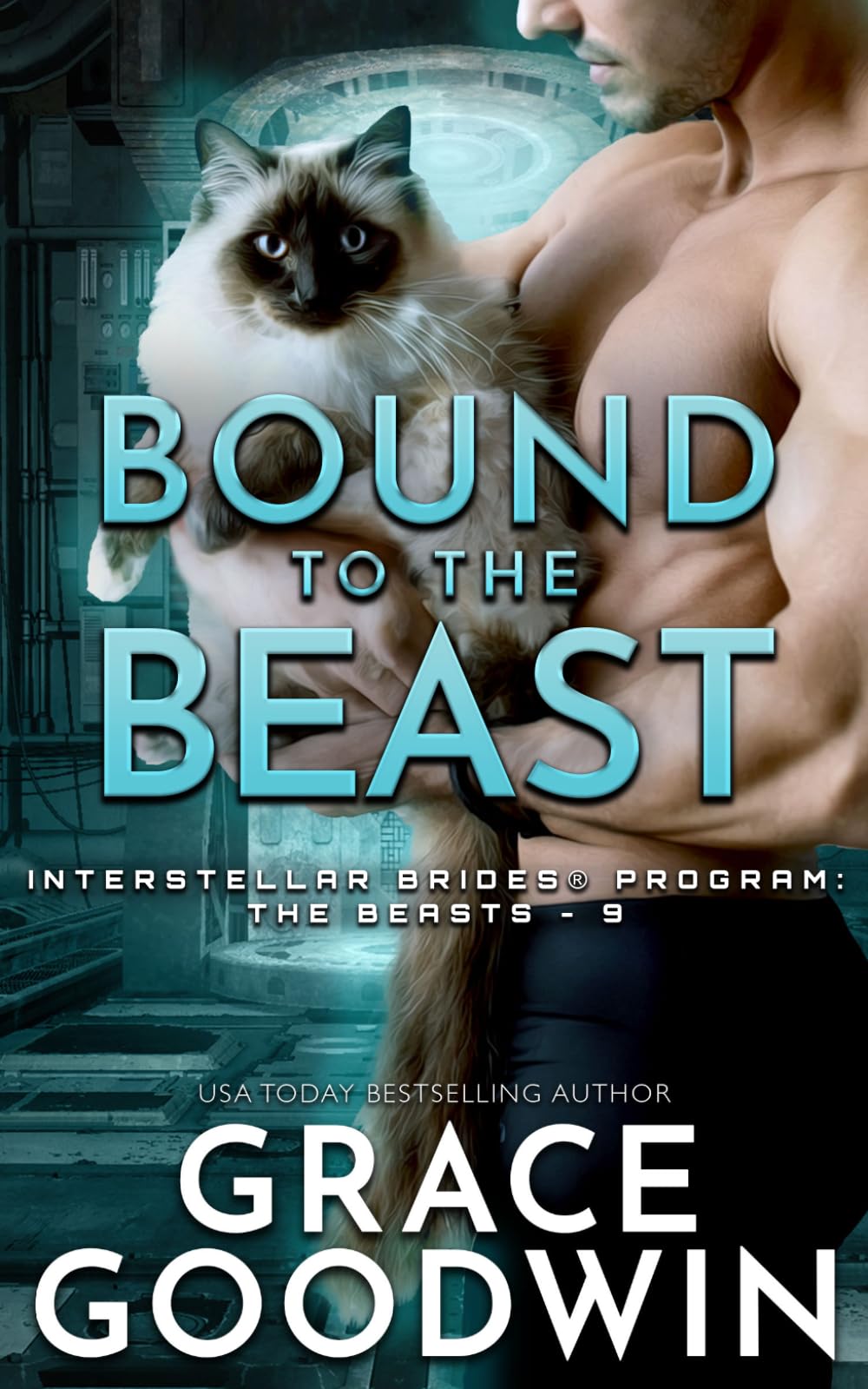 Bound to the Beast: Interstellar Brides® Program: The Beasts, Book 9