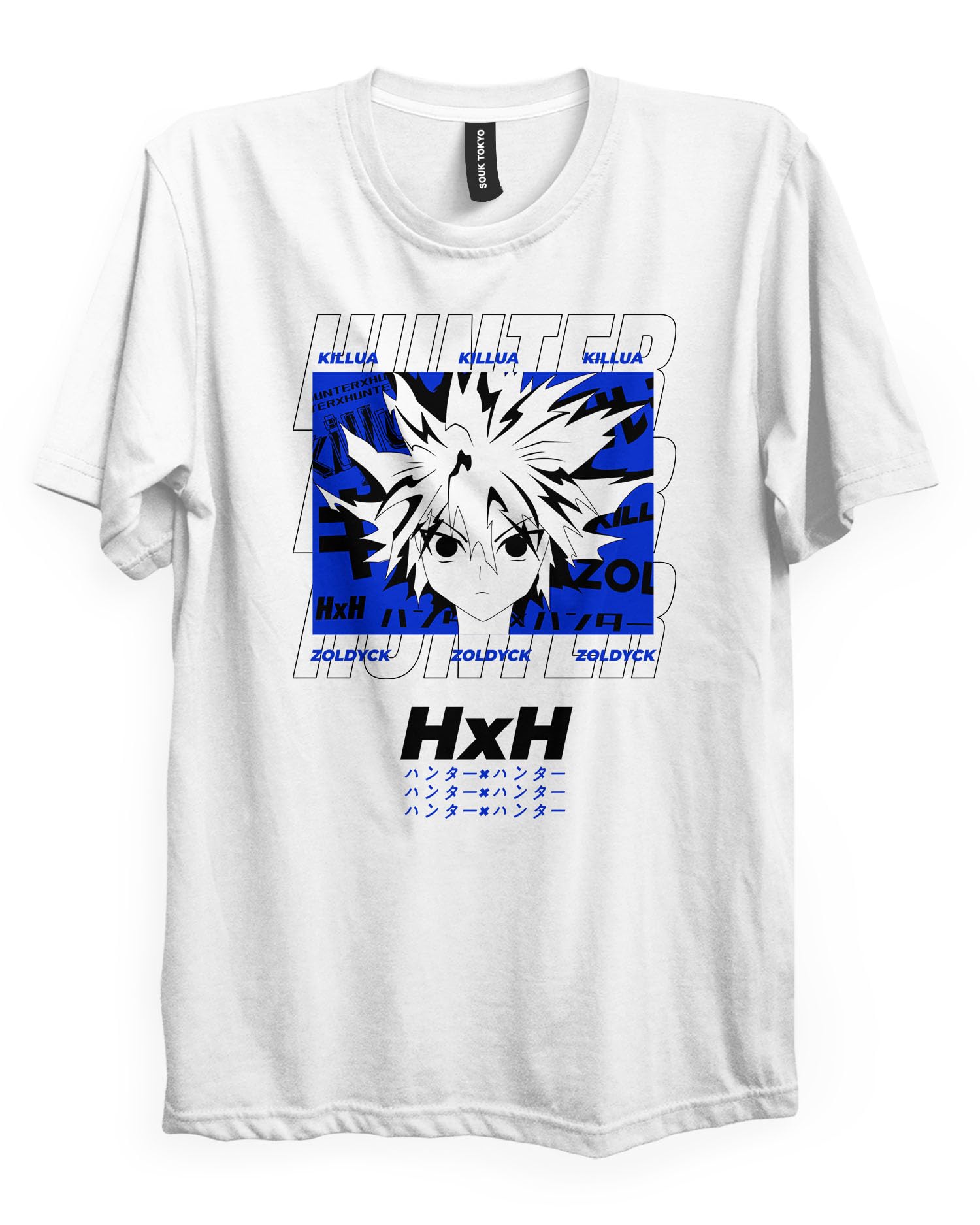 Unisex Killua T-Shirt