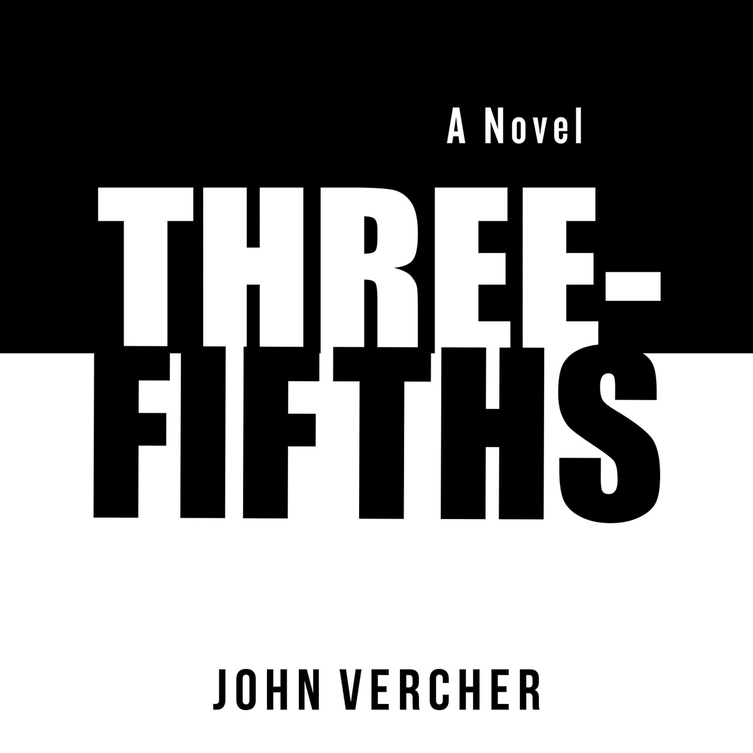 Cover art for Three-Fifths