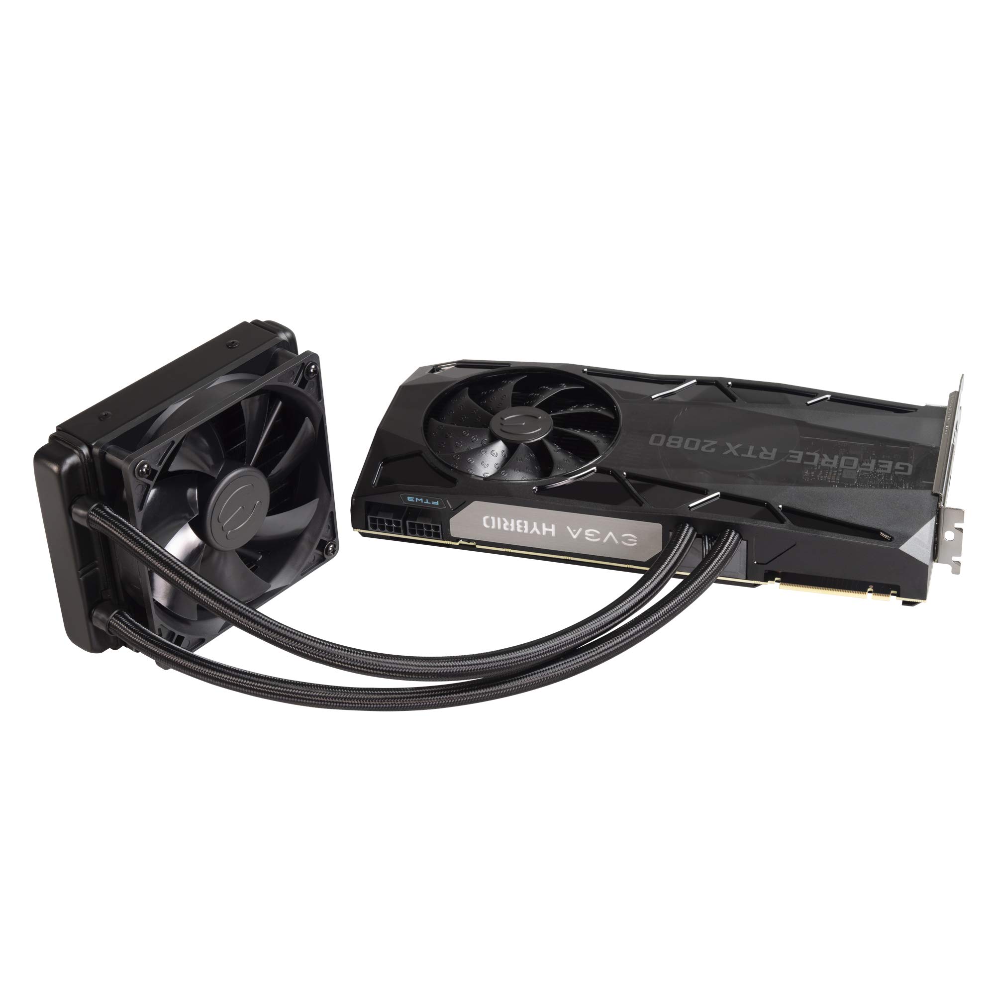 Amazon | EVGA GeForce RTX 2080 FTW3 ウルトラハイブリッドゲーム 8GB 