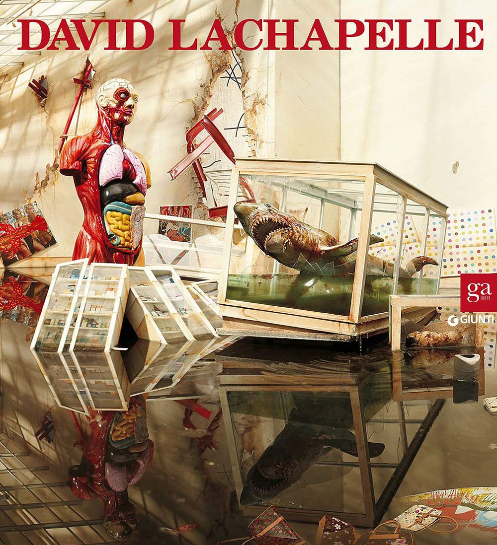 Amazon.co.jp: David LaChapelle: 本、バイオグラフィー、最新アップデート