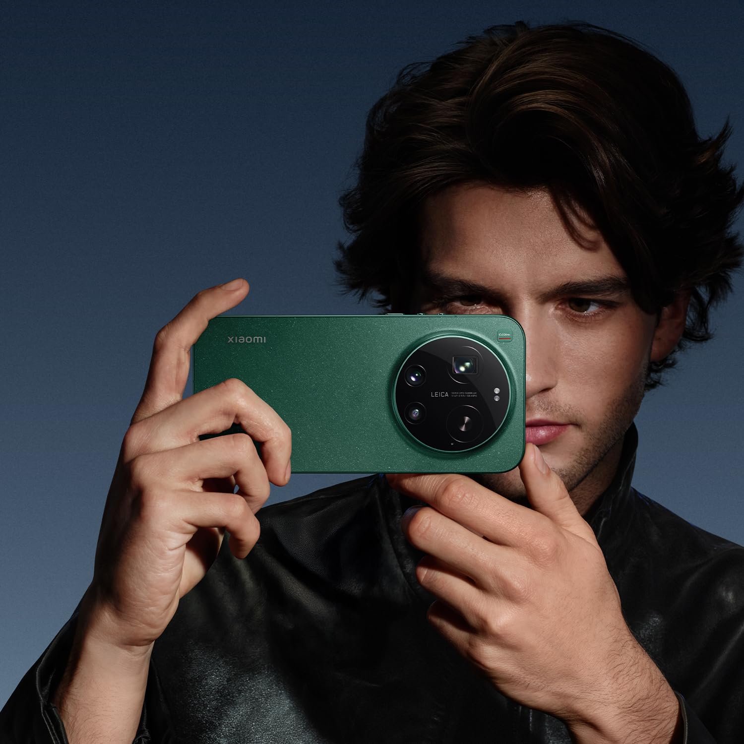 XIAOMI 17 Ultra Smartphone de 16+512GB Negro Teleobjetivo Leica de 200 MP | Teleobjetivo Leica 200MP 75–100 mm, Snapdragon 8 Elite Gen 5, HyperAI, Batería de 6000 mAh, 1 año de garantía adicional