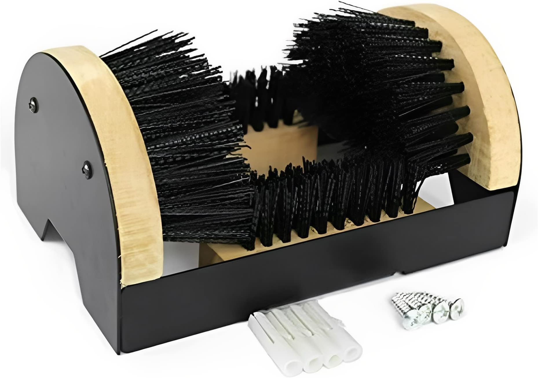 CostMad Heavy Duty Shoe Boot Trainer Wellies Welly Brush Scraper Outdoor Door Step Cleaner