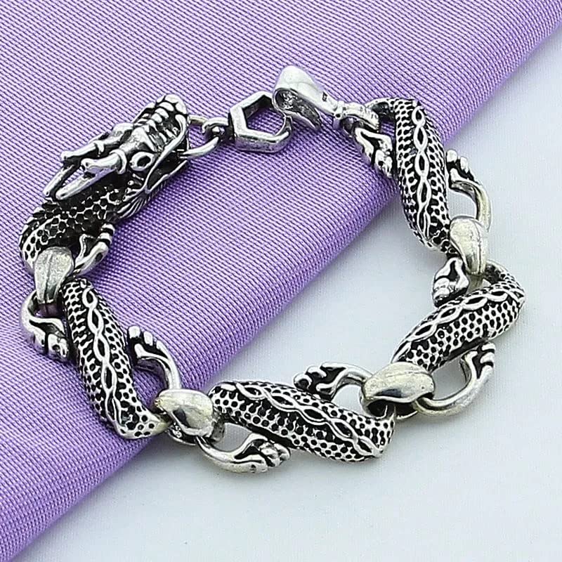 Bracelets noirs pour hommes : l'accessoire masculin minimaliste en perles sombres
