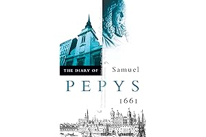 The Diary of Samuel Pepys: Volume II