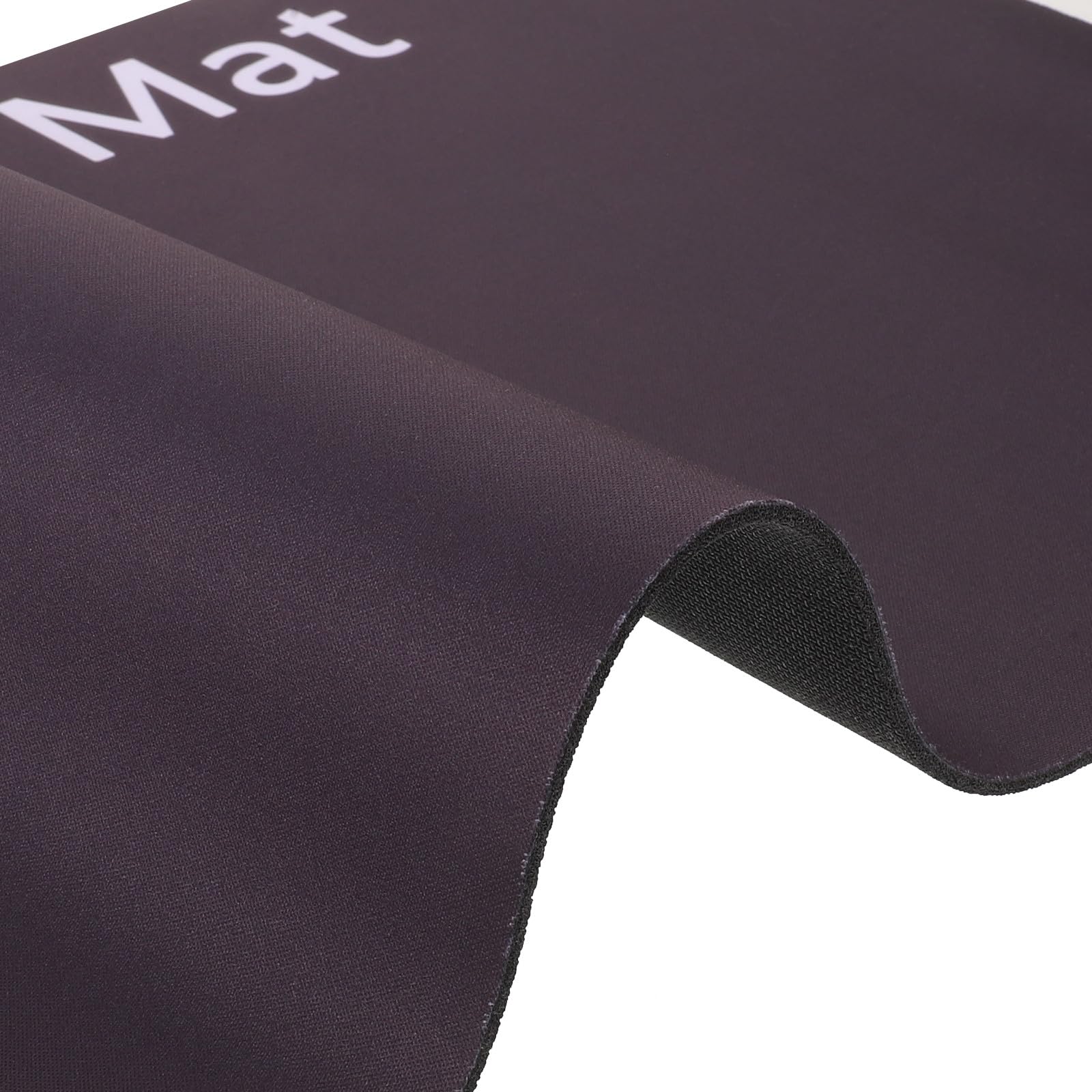 Alfombrilla para máquina de Ejercicio (2 Unidades) - Almohadilla de Goma amortiguadora para Cinta de Correr - Alfombrilla de 60 x 30 cm (23,6 x 11,8 Pulgadas) para Reducir el Ruido y Las