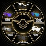 Enforcer Safety Sunglasses for Men (Z87.1Rated) Tinted Safety Glasses for Men & Women - lunettes de soleil homme