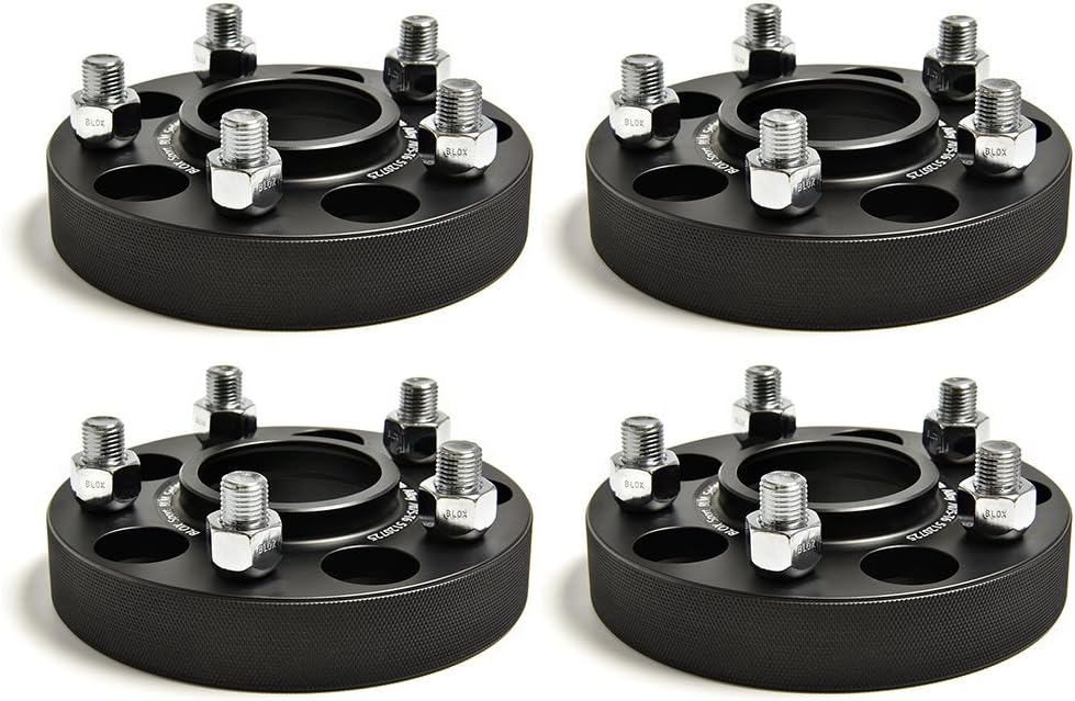 7075T6 Forged Wheel spacers 20mm Set of 4 5x120 CB64.1 for Honda Civic 2.0i Type R 2015-2017 Honda Legend M14x1.5 Studs