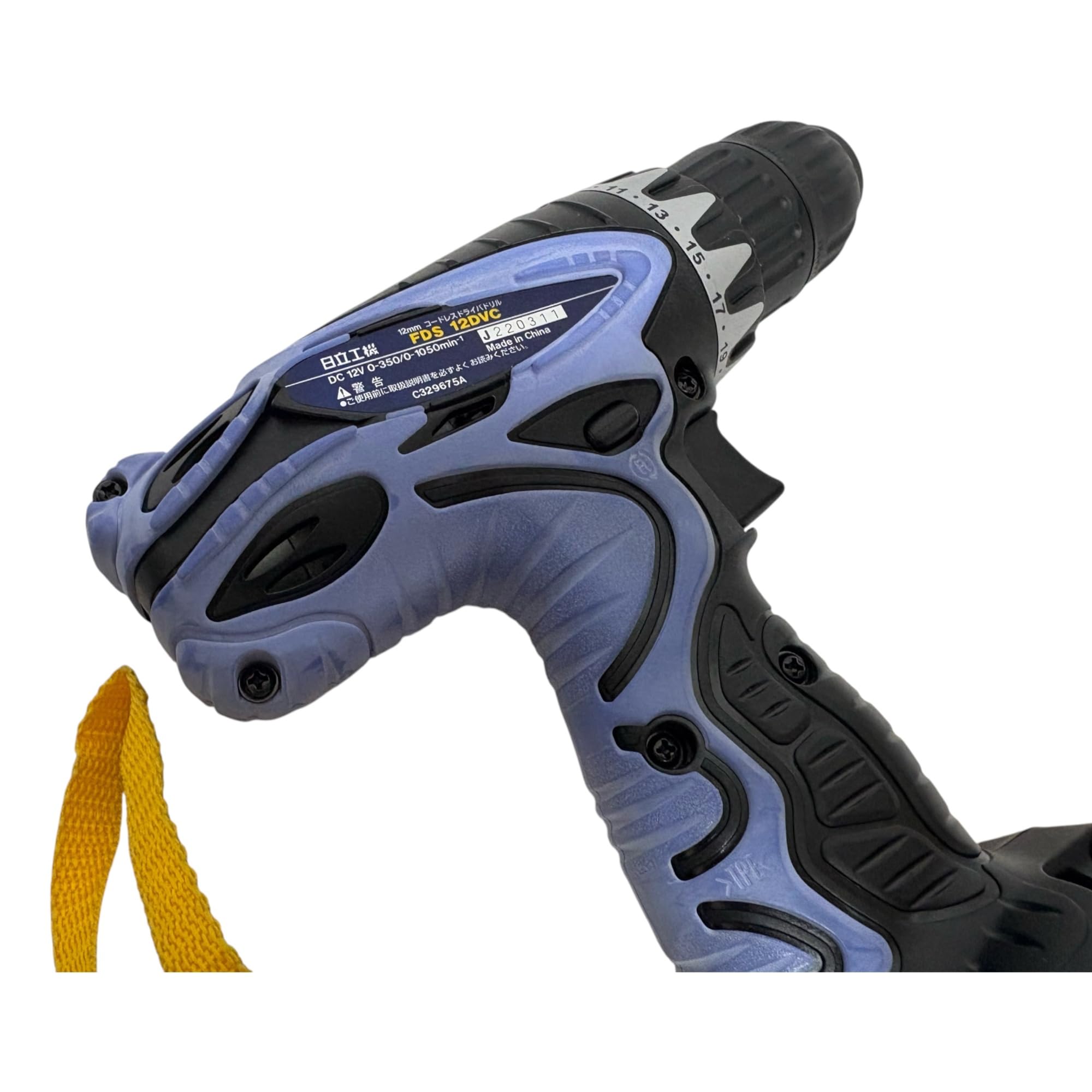 Amazon.co.jp: HiKOKI(ハイコーキ)旧日立工機 コードレスドライバ