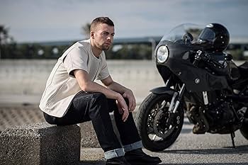 Amazon.co.jp: [カドヤ] パンチングレザーT 半袖 PL-STANDARD-SS