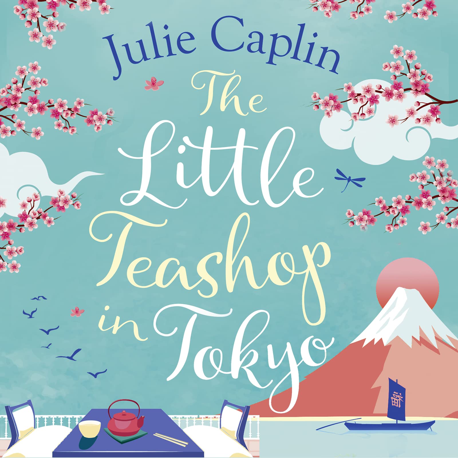 The Little Teashop in Tokyo