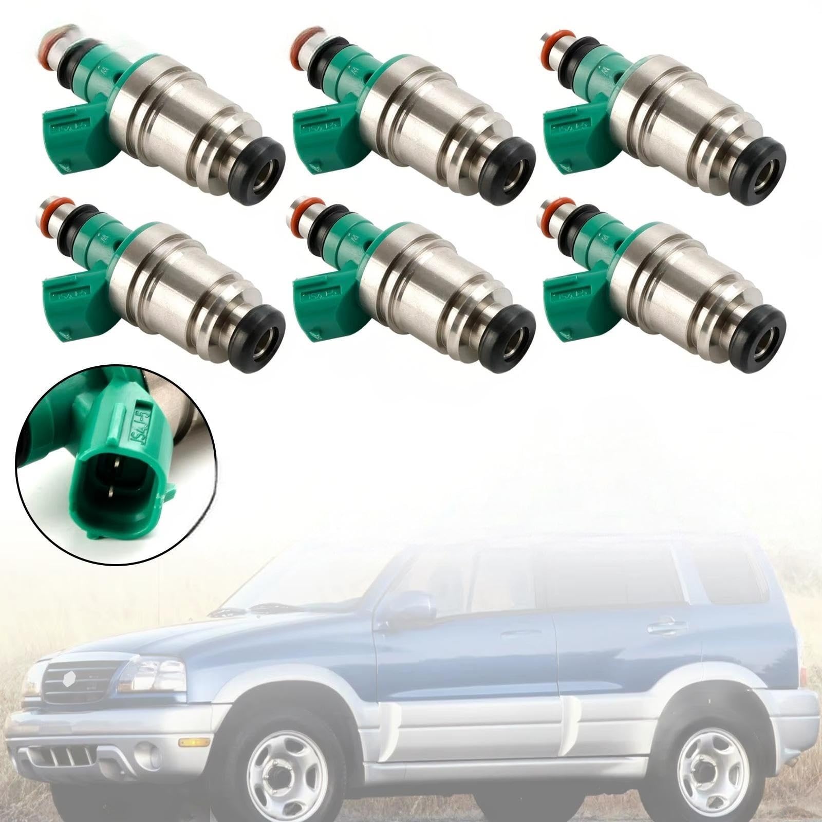 Inyectores de combustible para automóviles Para Suzuki para Grand 1999-2005