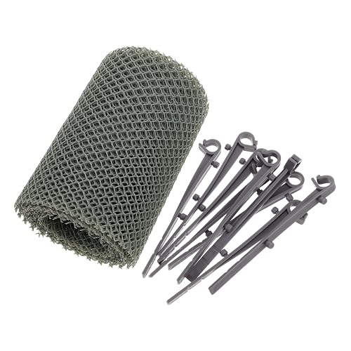 Ski Board Skin Protector Mesh Sticking Snowboard Protective Mesh for