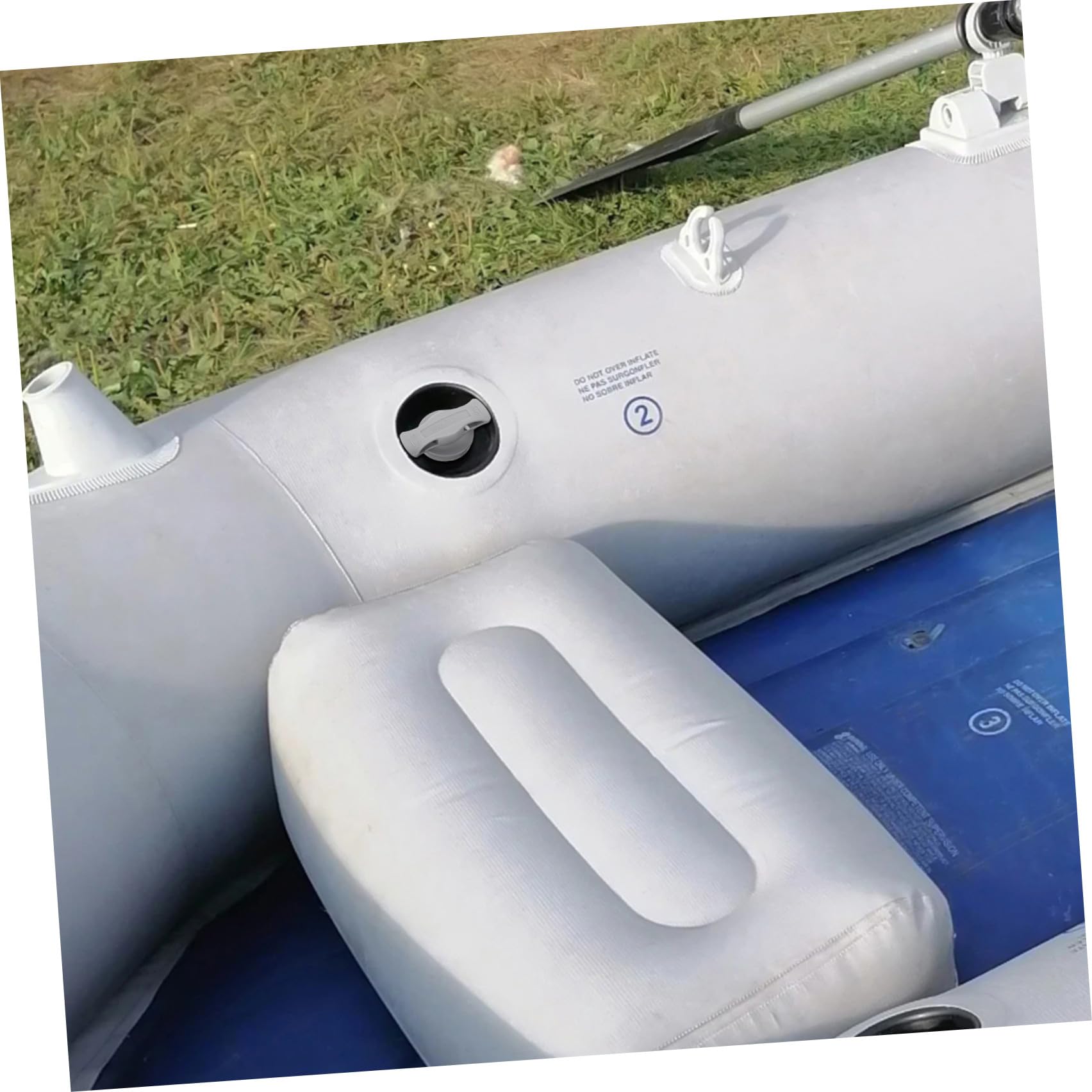 TOYANDONA Tappi per Valvola Gonfiabile per Kayak E Gommone Accessori Impermeabili E Perdite per Ad Aria Facile Installazione E Design Portatile