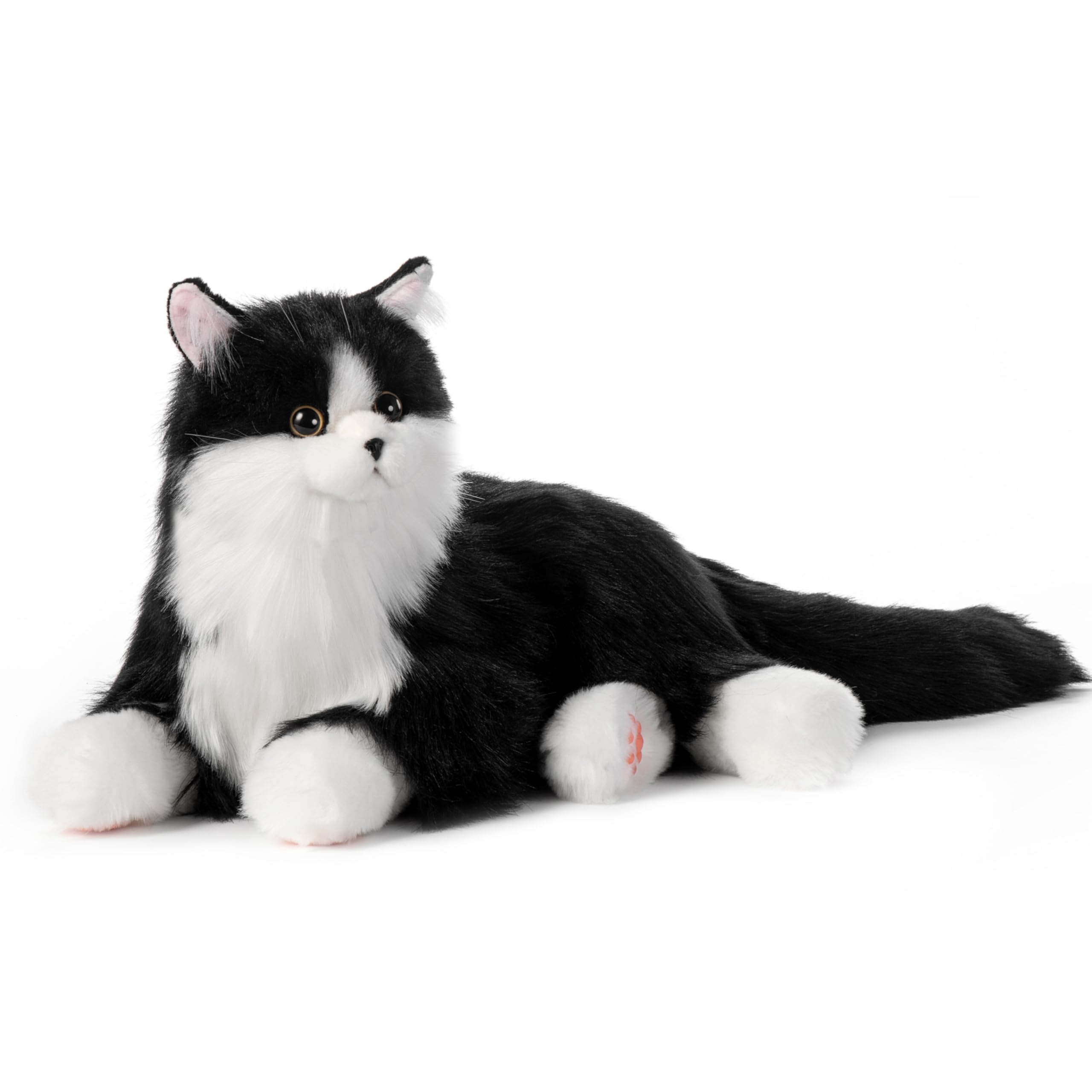 Amazon.co.jp: Chongker ペット ロボット 猫のおもちゃ 動くぬいぐるみ