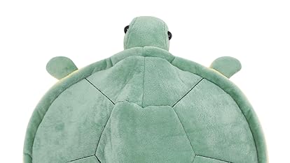 Amazon.co.jp: NOLITOY カメの帽子 ぬいぐるみ亀の帽子 ソフト暖かい