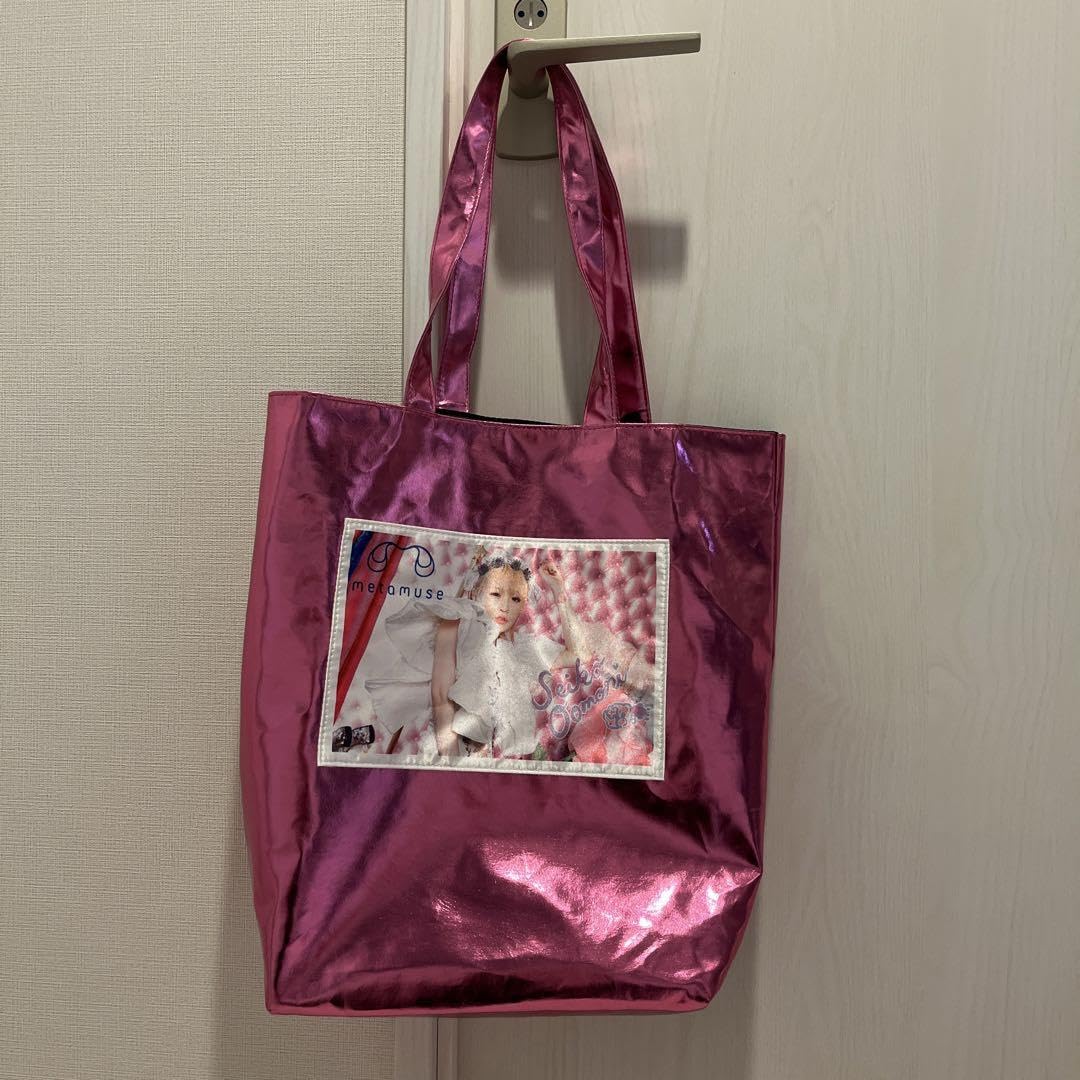 大森靖子 バック 大森靖子 浅野いにお バッグ｜大森靖子 / OOMORI SEIKO