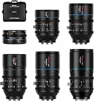 SIRUI　アナモルフィックレンズセット Venus_1.6_x_3_SET_B SIRUI アナモルフィックレンズセット Venus_1.6_x_3_SET_B-Z-JP