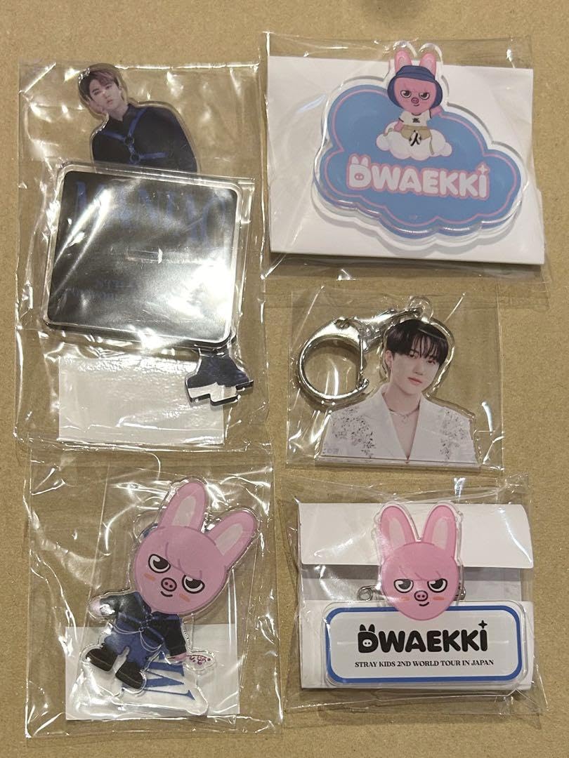 straykids チャンビン DWAEKKI セット グッズ】チャンビン SKZOO