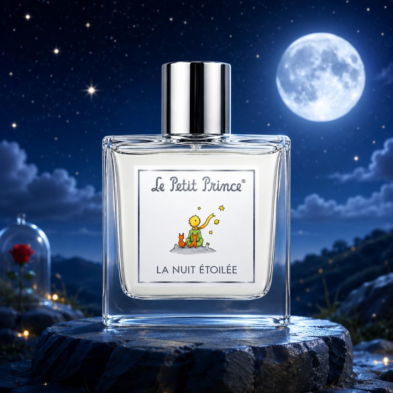 Le Petit Prince La Nuit Étoilée Eau de Toilette 50 ml