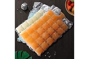 Disposable Ice Cube Bags: Your Secret to Effortless Refreshment