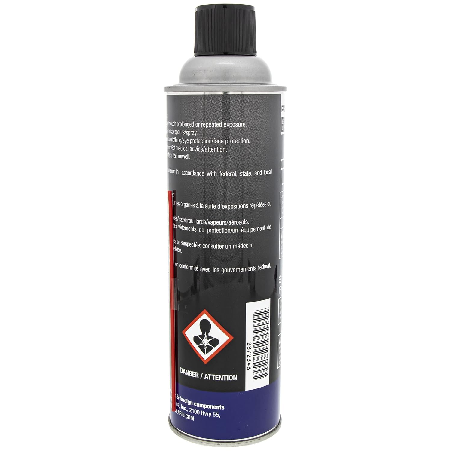 Polaris Genuine OEM 15 oz. Aerosol Chain/Sprocket Lubricant Ranger RZR General ATV Snow 2872348