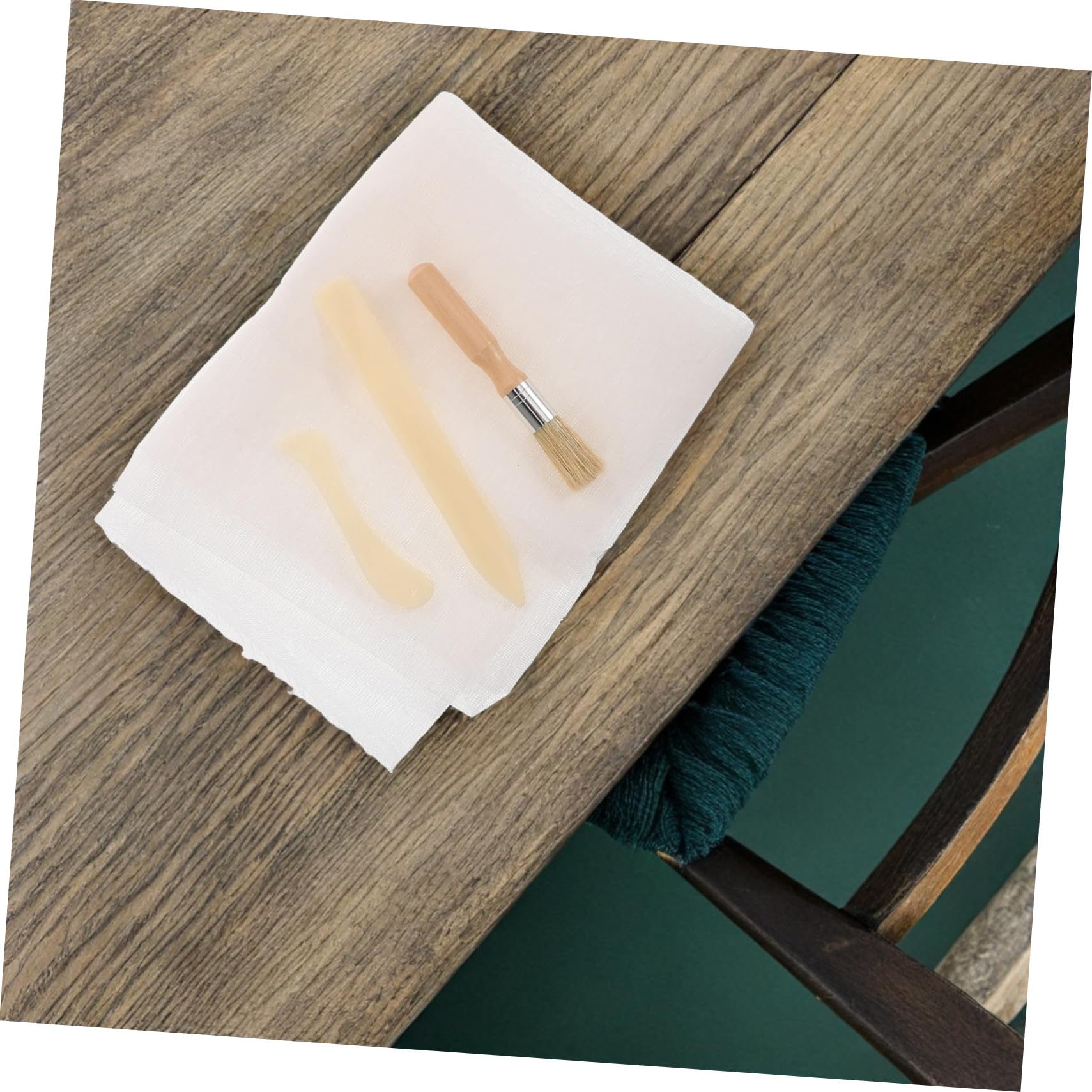 Material de Tela de Soporte para Encuadernación de Libros 1 Juego