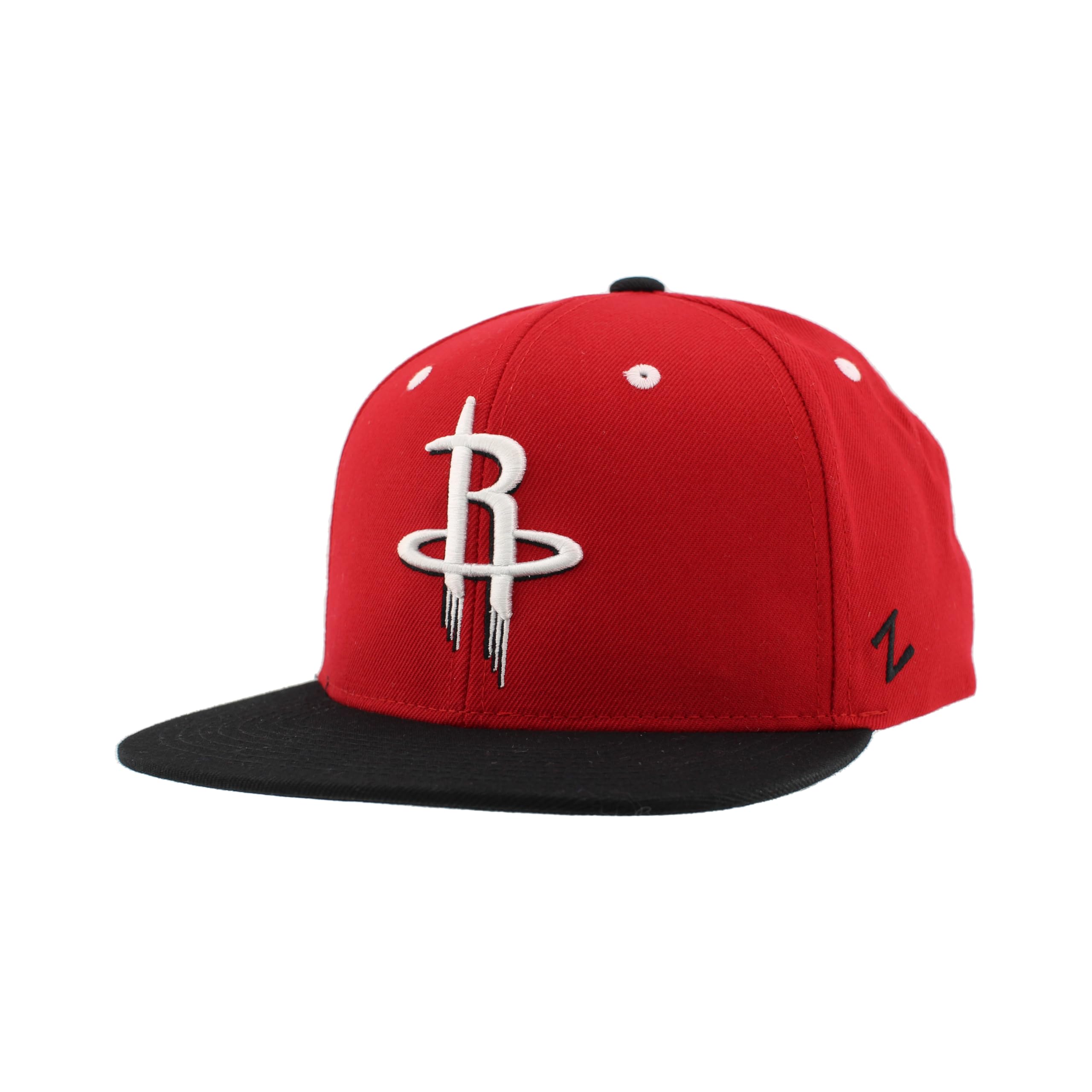 NBA Officially Licensed Adjustable Snapback Hat Flat Bill Z11 Icon Alternate Color