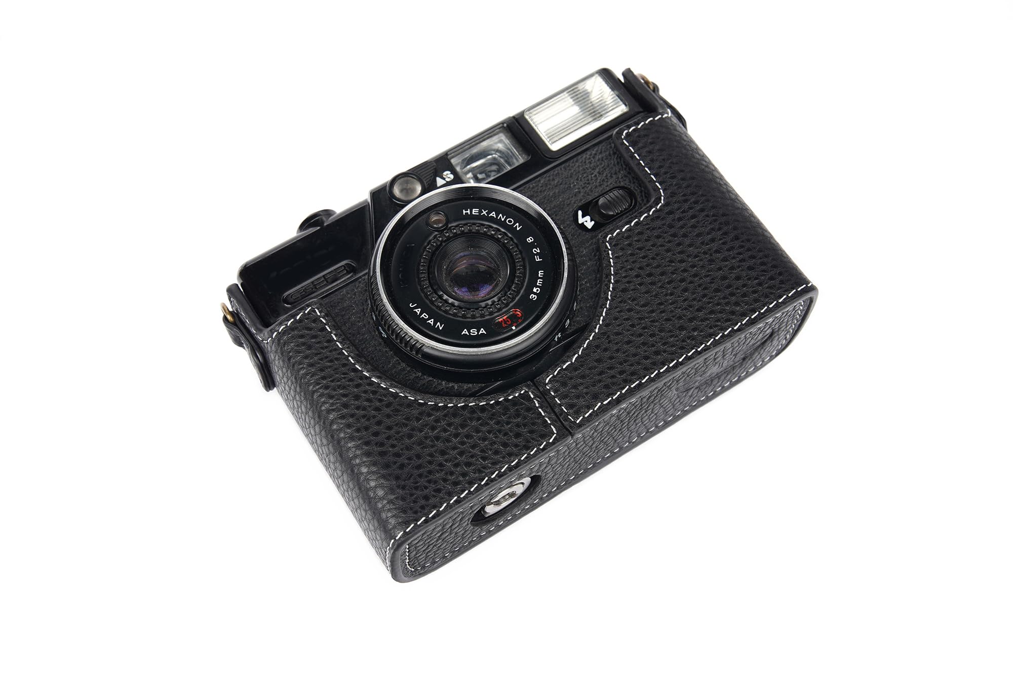 Amazon.co.jp: TP Original Konica C35 EF3 専用 ブルタイプ 本革
