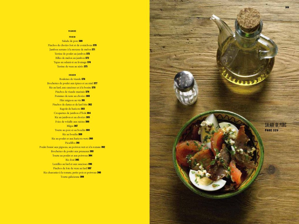 Le livre des tapas (0000)
