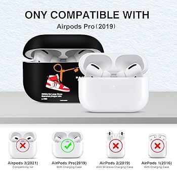 Amazon.com: Gedicht for Airpods Pro Case Air Sports Shoes