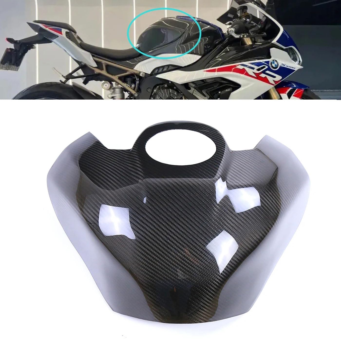 Fullsix Carbon Fibre BMW S1000RR Category | Conquest Racing Ltd