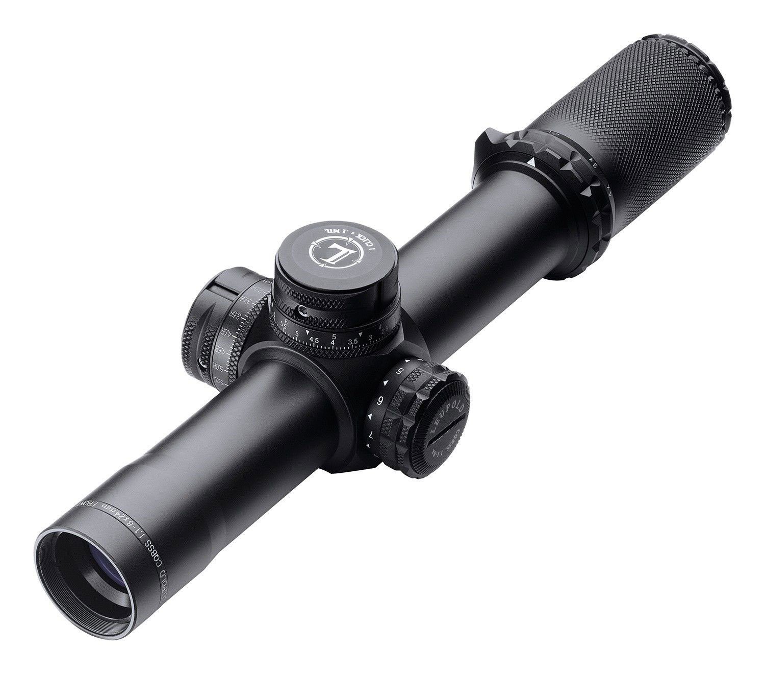 Leupold Mark 8 CQBSS 1.1-8x24mm Riflescope