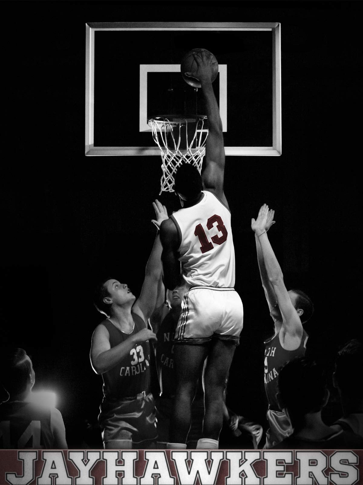 Jayhawkers The True Story of Phog Allen and Wilt Chamberlain