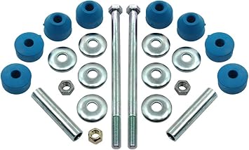 ACDelco Professional 45G0001 88912150 Suspension Stabilizer Bar Link Kit with Hardware