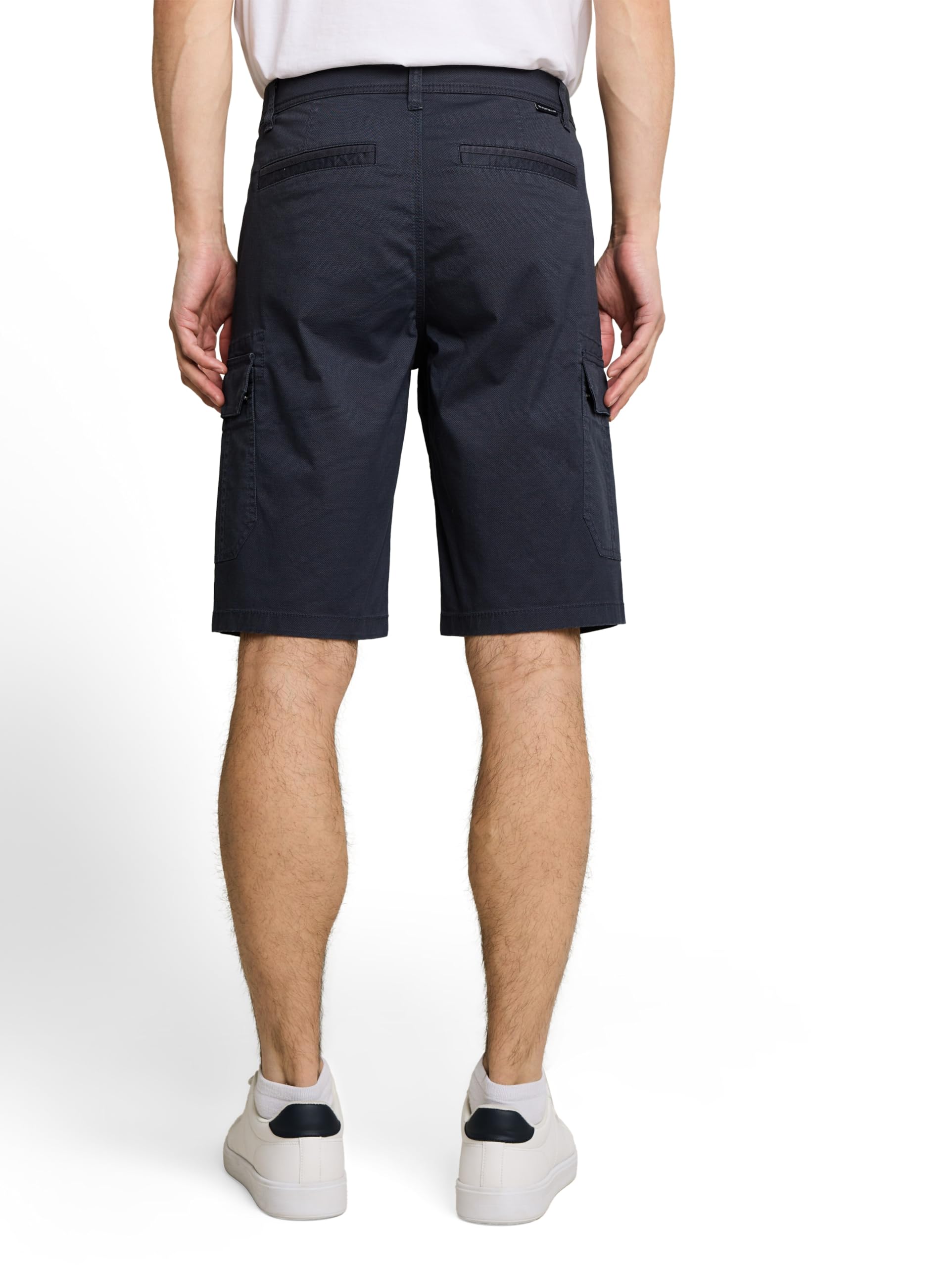 TOM TAILOR Herren TTREGULAR Cargo Shorts 1051655